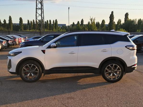 Chery Tiggo 7 Pro Max I Рестайлинг с пробегом 2025 года, цена 2 190 000 рублей, 6140 км, внедорожник, Автокод Объявления