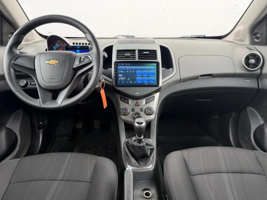 Chevrolet Aveo II Москва  - изображение 9