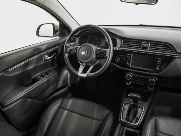Kia Rio IV с пробегом 2019 года, цена 1 649 000 рублей, 106798 км, хэтчбек, Автокод Объявления