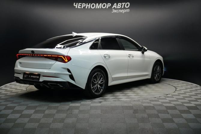 Kia K5 III с пробегом 2020 года, цена 2 550 000 рублей, 108472 км, седан, Автокод Объявления