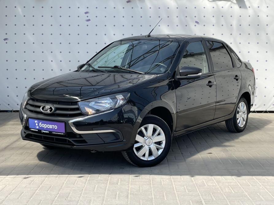 Lada (ВАЗ) Granta I Рестайлинг Тамбов  - изображение 1