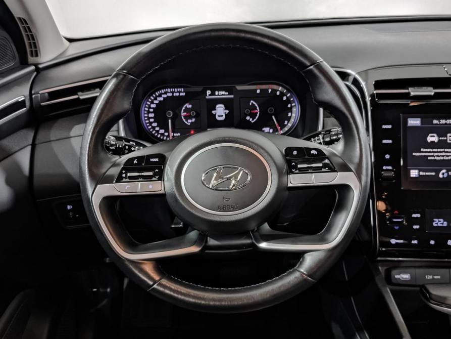 Hyundai Tucson IV Москва  - изображение 22