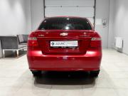 Chevrolet Aveo I Рестайлинг Екатеринбург  - изображение 26