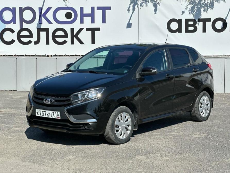 Lada (ВАЗ) XRAY I Волгоград  - изображение 1