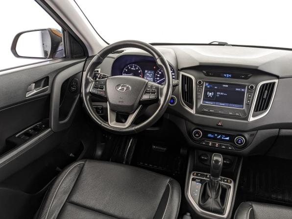 Hyundai Creta I с пробегом 2018 года, цена 1 735 000 рублей, 128928 км, внедорожник, Автокод Объявления