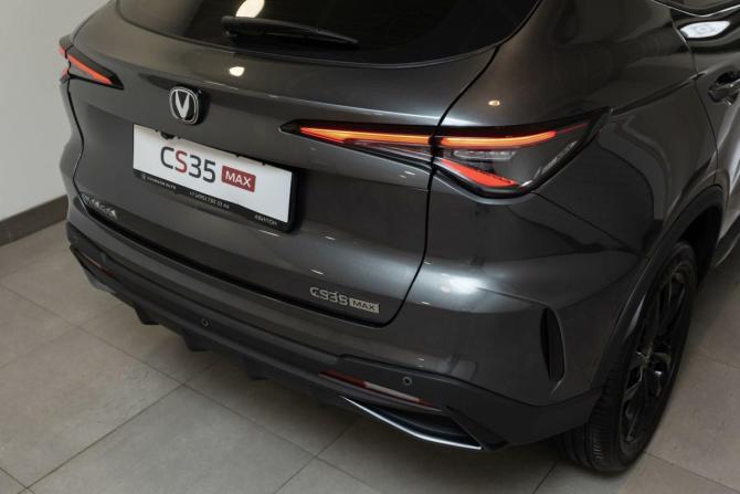 Новый Changan CS35 Max 2025 года, цена 2 689 900 рублей, внедорожник, Автокод Объявления