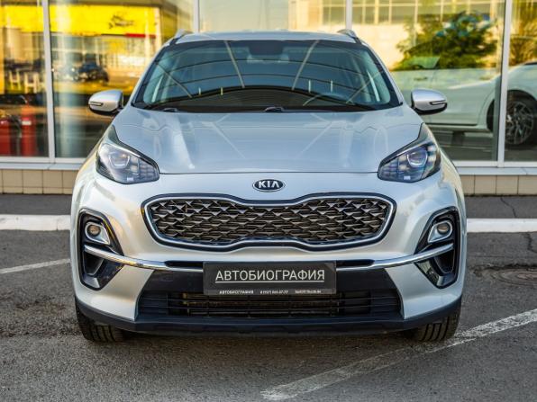 Kia Sportage IV Рестайлинг с пробегом 2019 года, цена 2 298 000 рублей, 104251 км, внедорожник, Автокод Объявления