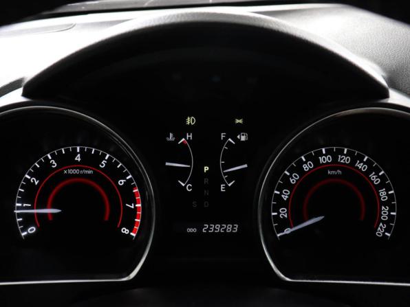 Toyota Highlander II (XU40) Рестайлинг с пробегом 2011 года, цена 1 777 000 рублей, 239166 км, внедорожник, Автокод Объявления