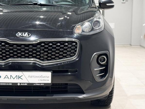 Kia Sportage IV с пробегом 2018 года, цена 1 548 075 рублей, 97115 км, внедорожник, Автокод Объявления