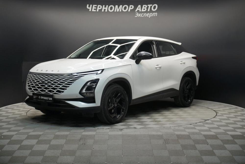Omoda C5 I Крым  - изображение 1