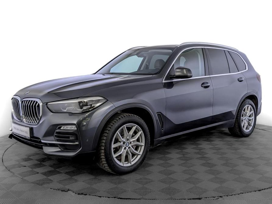 BMW X5 IV (G05/G18) Москва  - изображение 1
