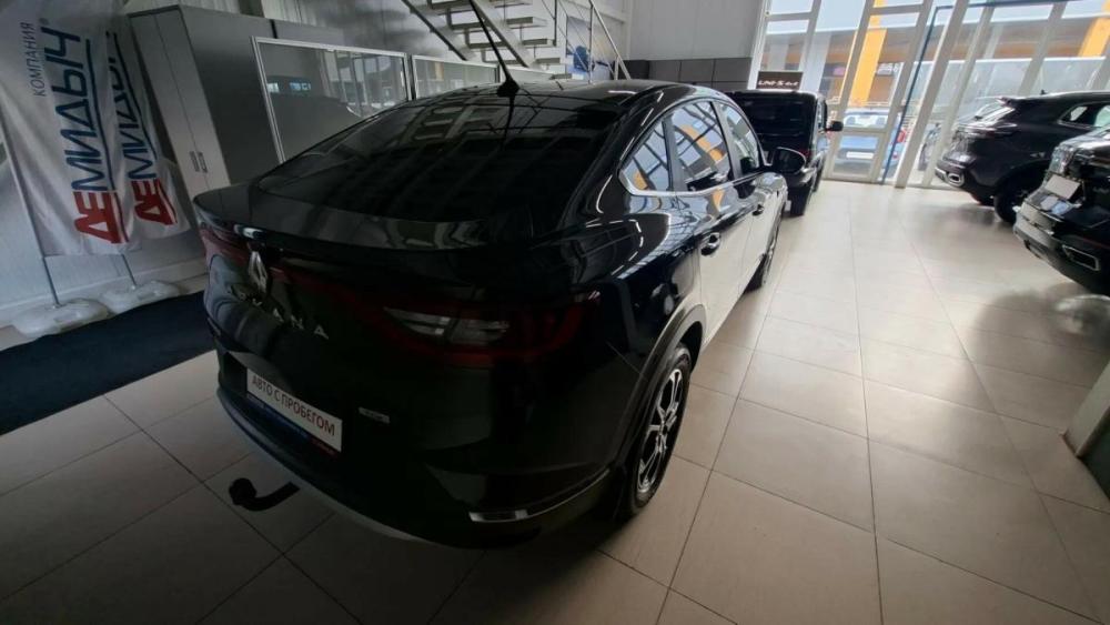 Renault Arkana I Уфа  - изображение 9