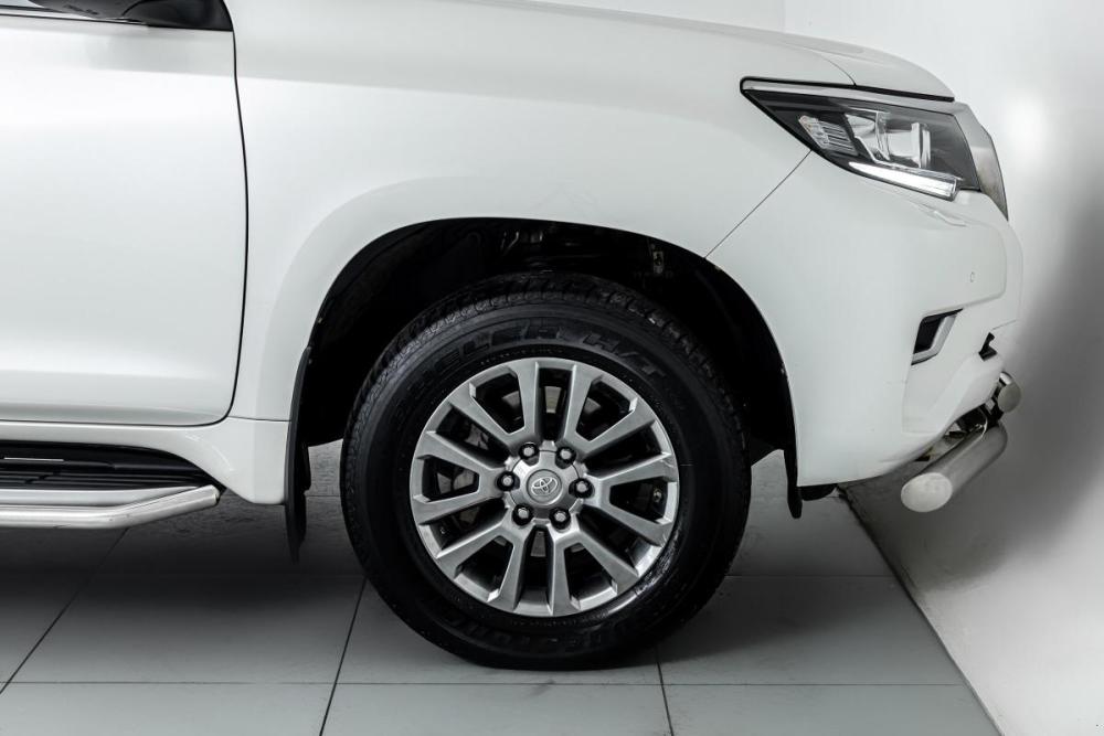 Toyota Land Cruiser Prado 150 Series Рестайлинг 2 Казань  - изображение 7