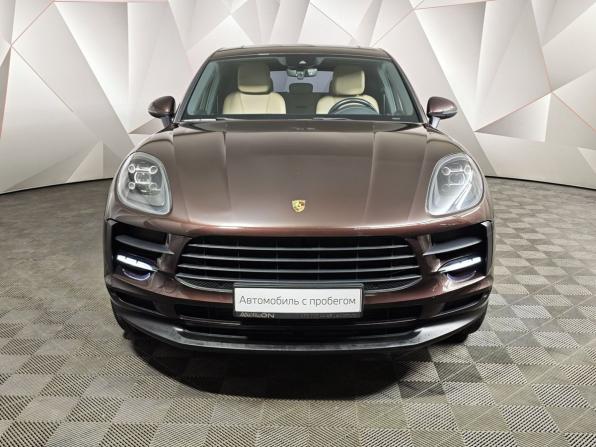 Porsche Macan I Рестайлинг с пробегом 2019 года, цена 4 850 000 рублей, 33728 км, внедорожник, Автокод Объявления