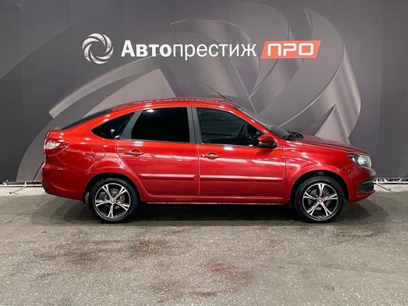 Lada (ВАЗ) Granta I Рестайлинг с пробегом 2022 года, цена 623 000 рублей, 49071 км, хэтчбек, Автокод Объявления