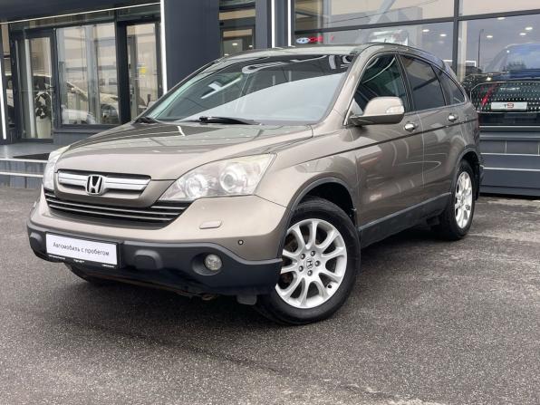 Honda CR-V III с пробегом 2008 года, цена 995 000 рублей, 236322 км, внедорожник, Автокод Объявления