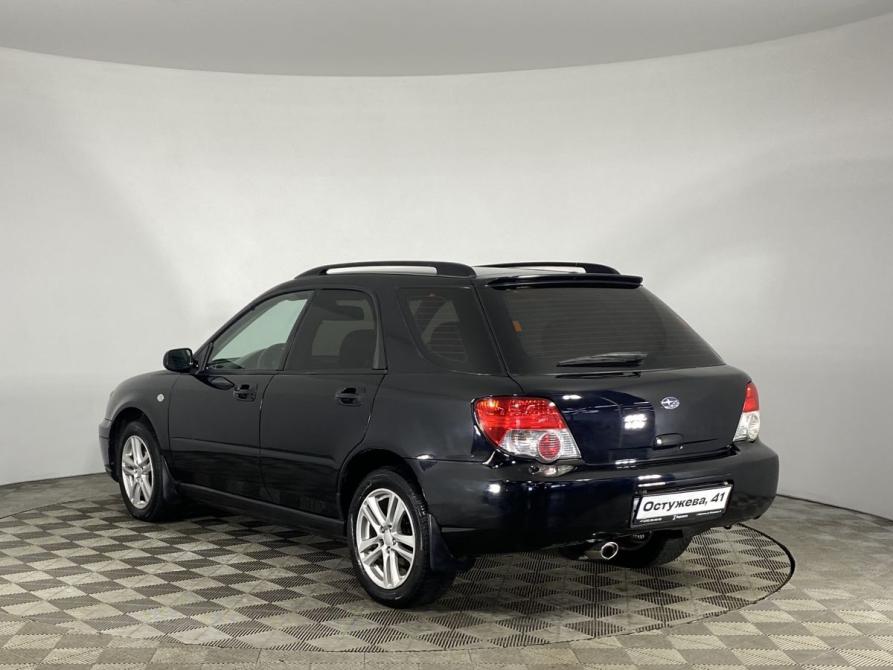Subaru Impreza II Рестайлинг 1 Воронеж  - изображение 6