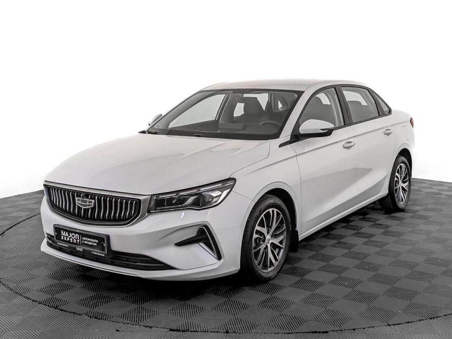 Geely Emgrand II Москва  - изображение 1