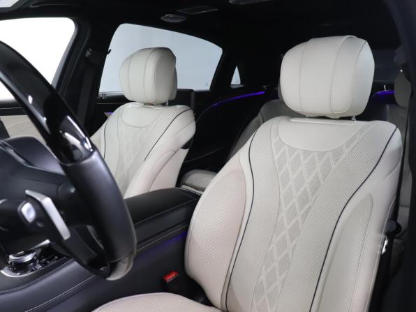 Mercedes-Benz Maybach S-Класс I (X222) Рестайлинг с пробегом 2018 года, цена 8 499 900 рублей, 97891 км, седан, Автокод Объявления