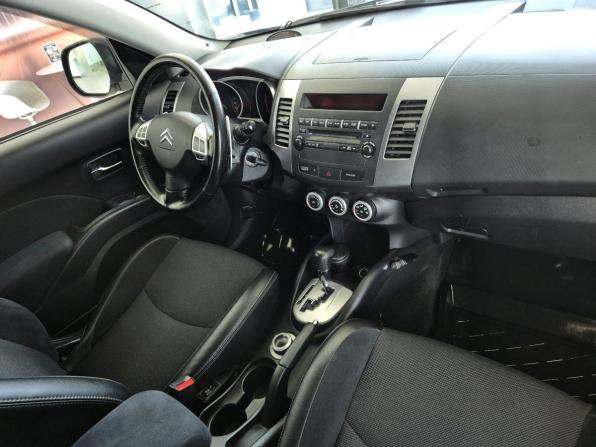 Citroen C-Crosser с пробегом 2008 года, цена 979 000 рублей, 133420 км, внедорожник, Автокод Объявления
