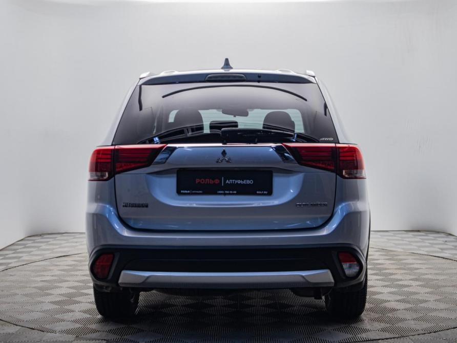 Mitsubishi Outlander III Рестайлинг 2 Москва  - изображение 4