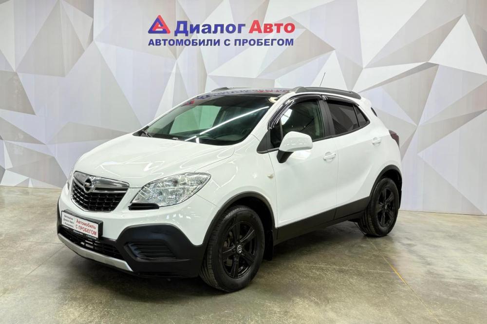 Opel Mokka I Азнакаево  - изображение 1