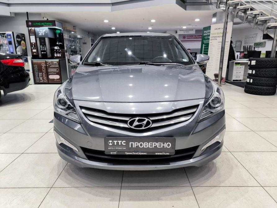 Hyundai Solaris I Рестайлинг Казань  - изображение 2