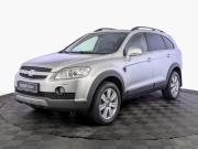 Chevrolet Captiva I Москва  - изображение 30