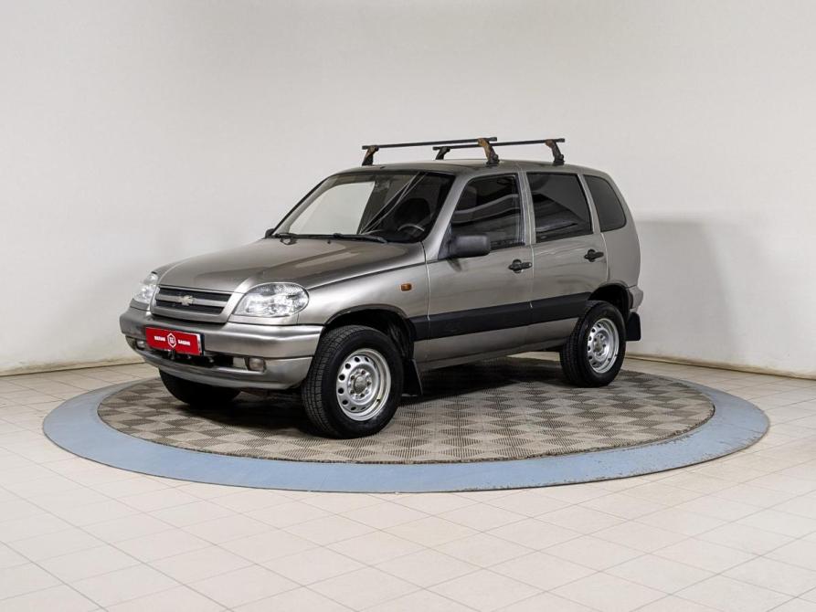 Chevrolet Niva I Екатеринбург  - изображение 4