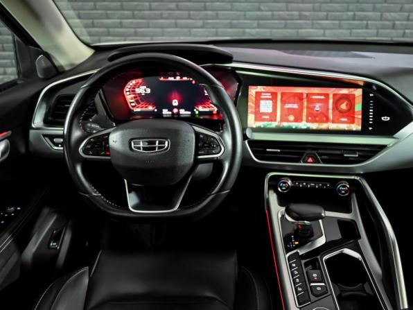Geely Tugella I с пробегом 2019 года, цена 2 315 000 рублей, 141388 км, внедорожник, Автокод Объявления