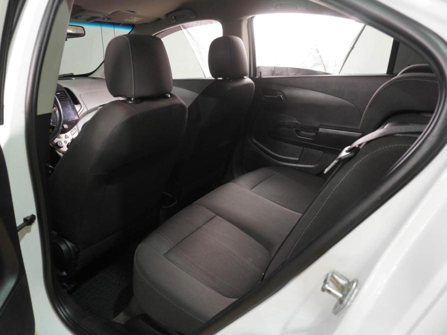 Chevrolet Aveo II Воронеж  - изображение 11