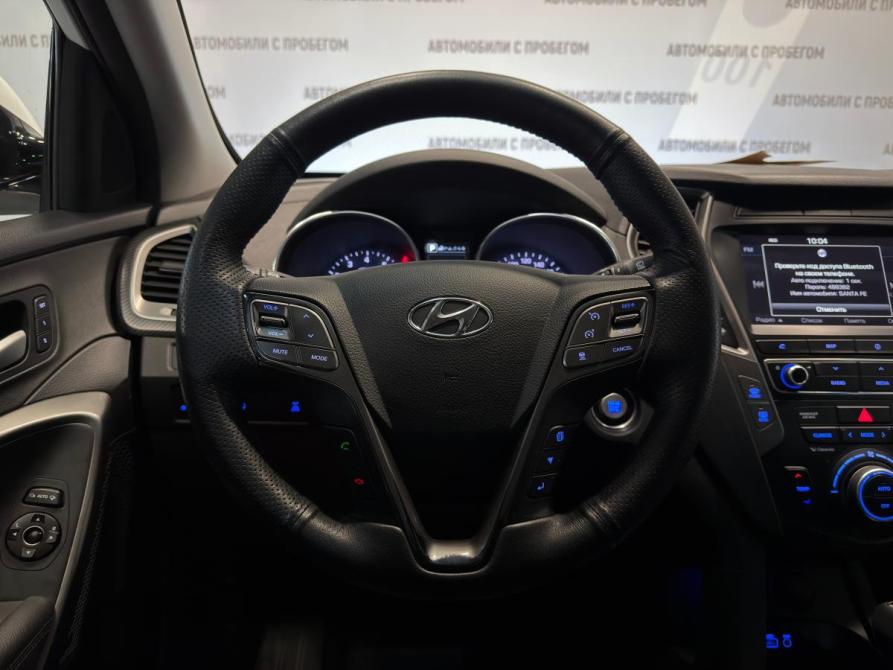 Hyundai Santa Fe III Рестайлинг Санкт-Петербург  - изображение 16