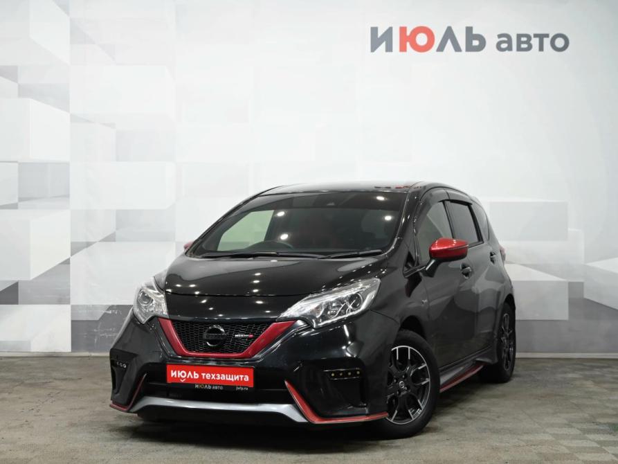 Nissan Note II Рестайлинг Екатеринбург  - изображение 1