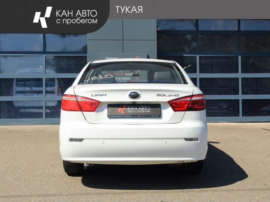 Lifan Solano II Казань  - изображение 4