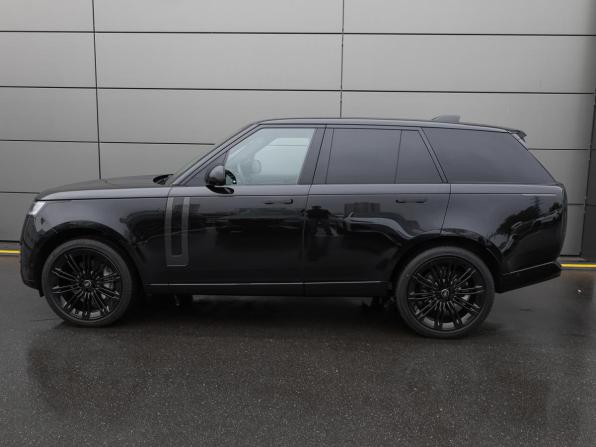 Land Rover Range Rover V с пробегом 2024 года, цена 20 700 000 рублей, 27750 км, внедорожник, Автокод Объявления