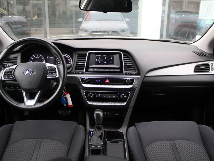 Hyundai Sonata VII (LF) Рестайлинг Самара  - изображение 11