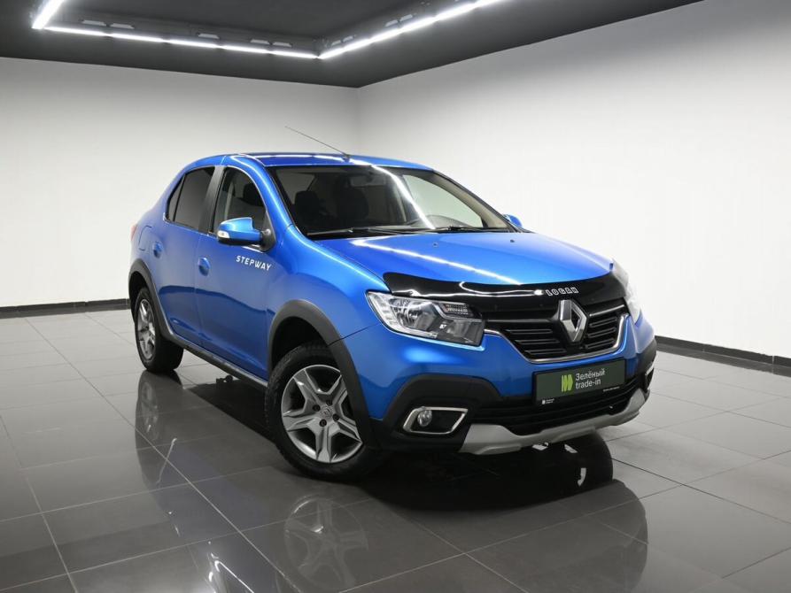 Renault Logan II Рестайлинг Тверь  - изображение 5