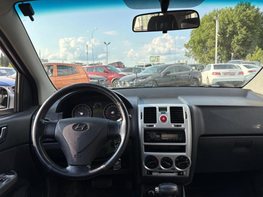 Hyundai Getz I Рестайлинг Набережные Челны  - изображение 14
