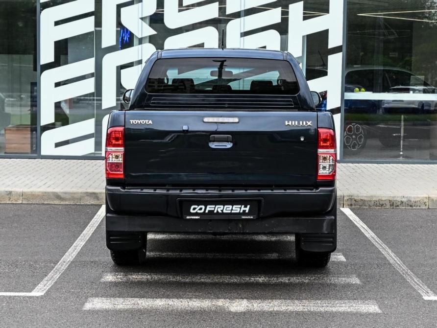 Toyota Hilux VII Рестайлинг Волгоград  - изображение 4