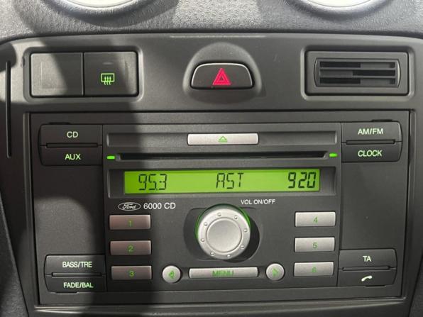 Ford Fusion I Рестайлинг с пробегом 2006 года, цена 475 000 рублей, 183327 км, хэтчбек, Автокод Объявления