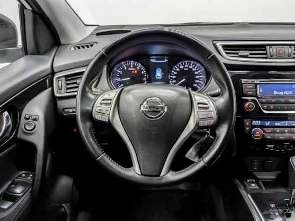 Nissan Qashqai II с пробегом 2016 года, цена 1 255 000 рублей, 108193 км, внедорожник, Автокод Объявления