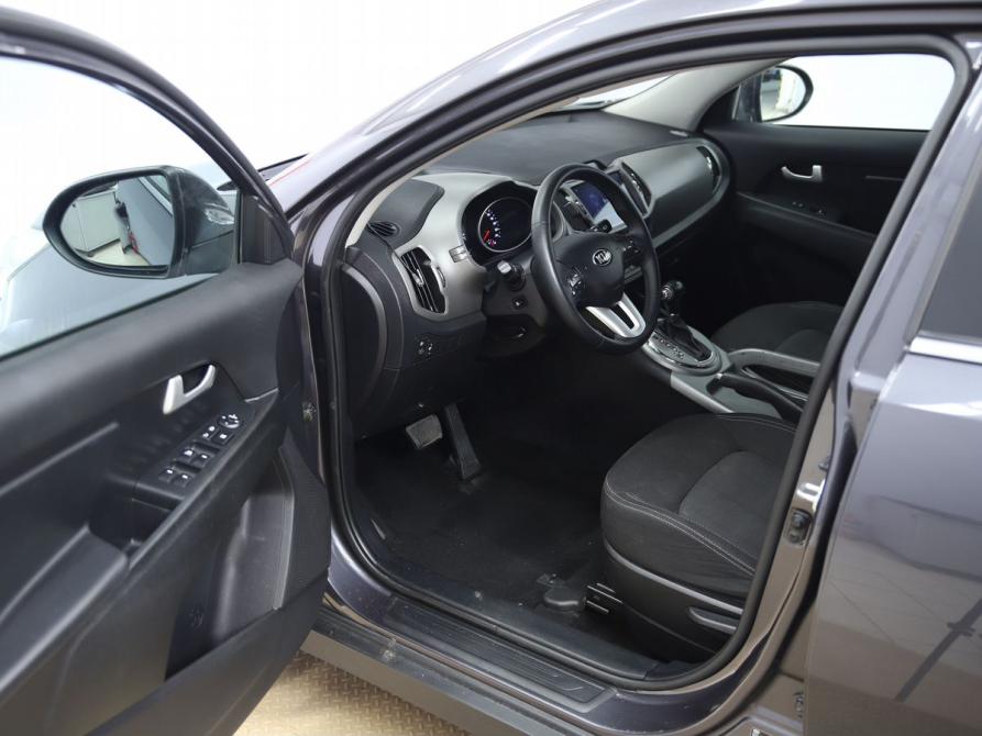 Kia Sportage III Рестайлинг Уфа  - изображение 9
