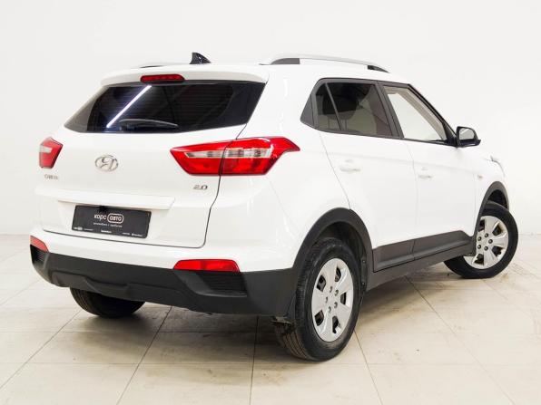 Hyundai Creta I Рестайлинг с пробегом 2021 года, цена 1 936 600 рублей, 72657 км, внедорожник, Автокод Объявления