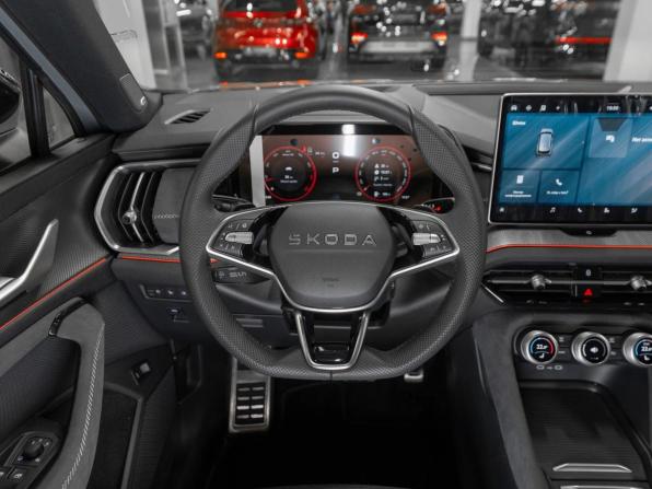 Skoda Kodiaq II с пробегом 2025 года, цена 6 250 000 рублей, 100 км, внедорожник, Автокод Объявления