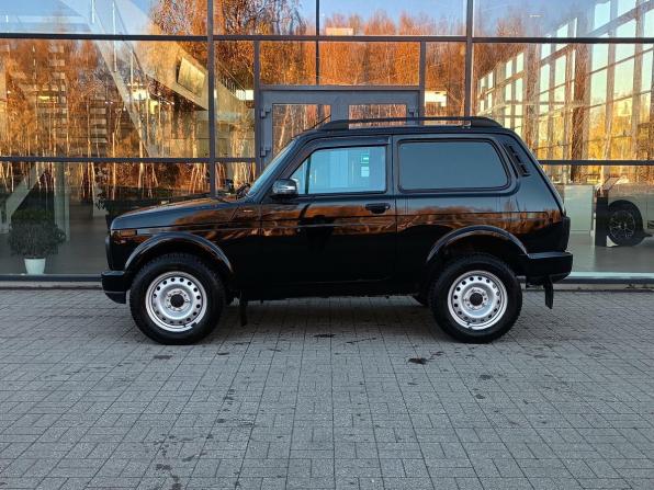 Lada (ВАЗ) 2121 (4x4) I Рестайлинг (2020) с пробегом 2021 года, цена 750 000 рублей, 48605 км, внедорожник, Автокод Объявления