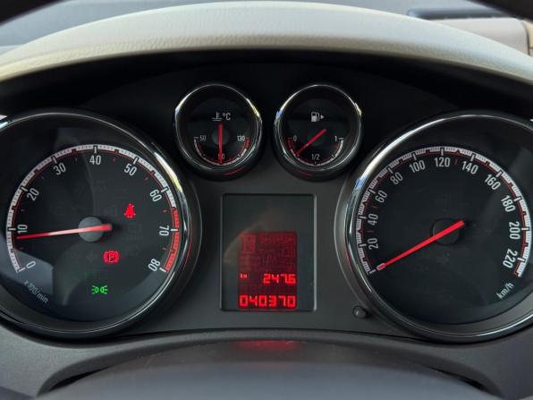 Opel Meriva B с пробегом 2012 года, цена 990 000 рублей, 40370 км, минивэн, Автокод Объявления