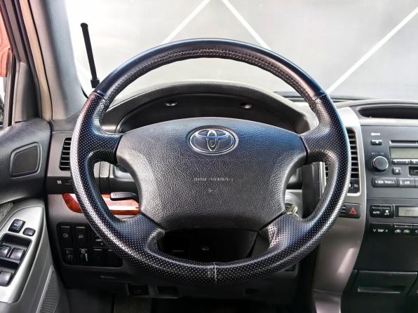 Toyota Land Cruiser Prado 120 Series с пробегом 2006 года, цена 1 444 000 рублей, 317023 км, внедорожник, Автокод Объявления
