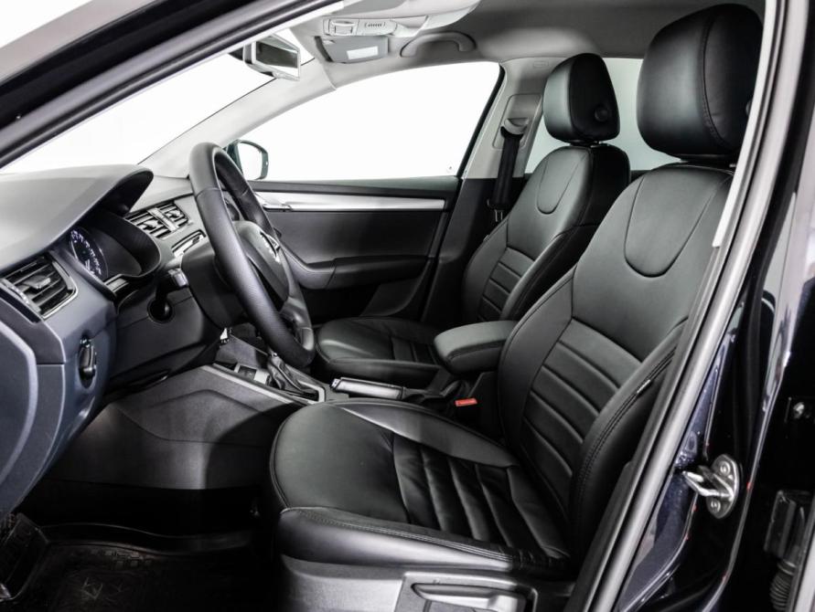 Skoda Octavia III (A7) Санкт-Петербург  - изображение 15