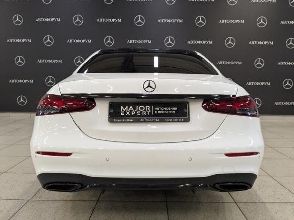 Mercedes-Benz E-Класс V (W213 S213 C238) Рестайлинг с пробегом 2021 года, цена 4 350 000 рублей, 70800 км, седан, Автокод Объявления