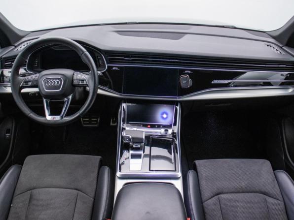 Audi Q7 II (4M) Рестайлинг с пробегом 2019 года, цена 5 120 000 рублей, 122181 км, внедорожник, Автокод Объявления